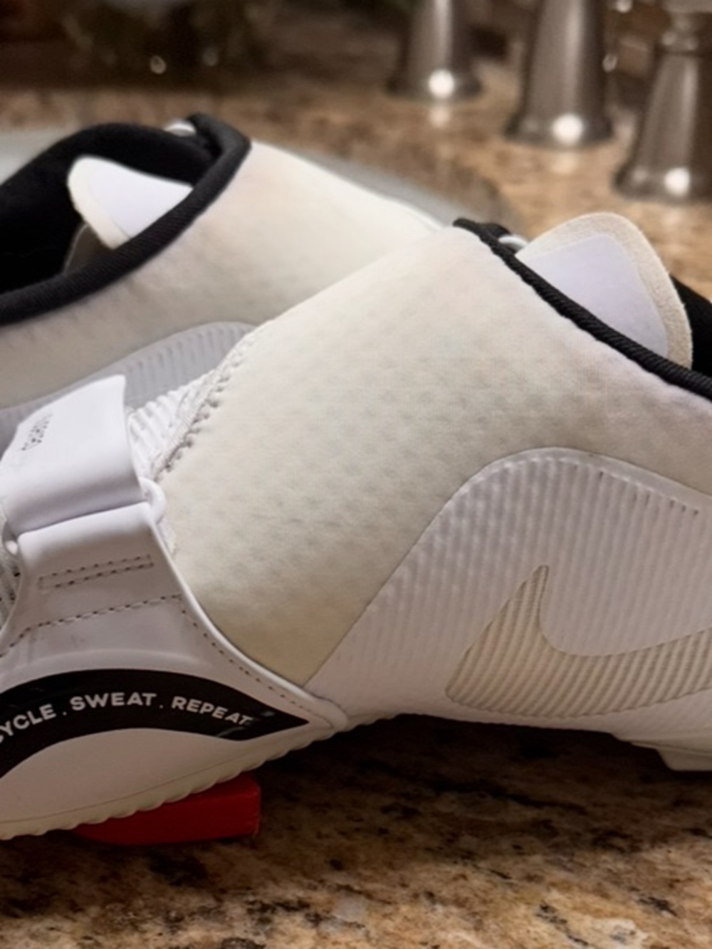 🔥 Nike SuperRep Cycle Indoor Cycling Shoes - Women’s Size 8.5🔥 - Picture 4 of 6